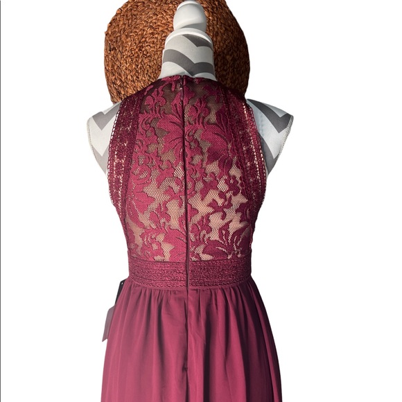 Lulus Long Maxi Homecoming Prom Dress - Picture 2 of 9